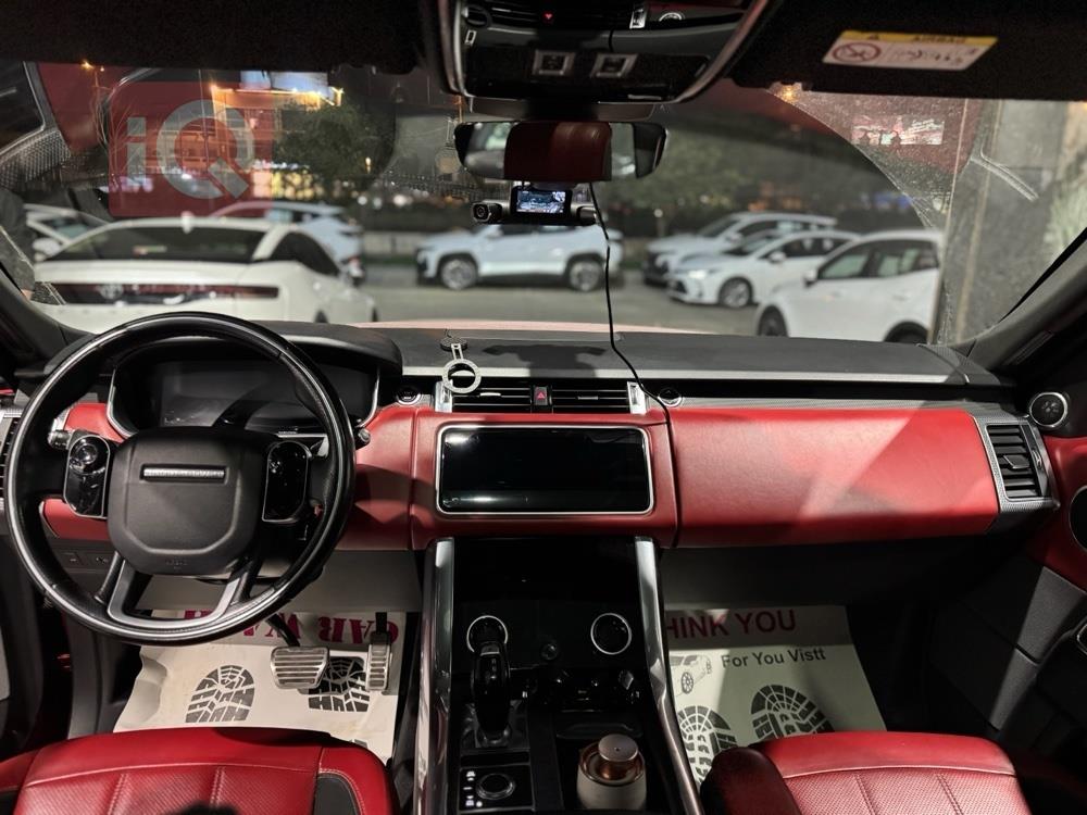 لاند روفر رانج روفر سبورت